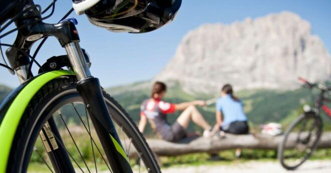 Bolzano Dolomites: E-Bike Private Full-Day Tour - Description