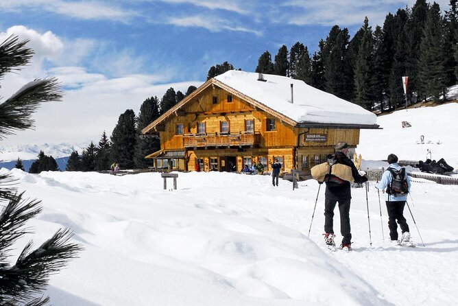 Bolzano Dolomites - Winter Hiking & Sledding Experience for All - Cancellation Policy