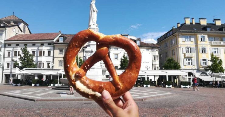 Bolzano: Guided Traditional Food Tour - Good To Know