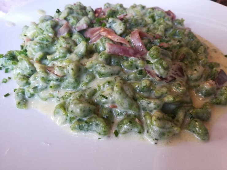 Bolzano: Guided Traditional Food Tour - Tour Overview