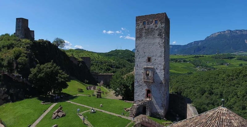 Bolzano: Messner Mountain Museum Firmian Entry Ticket - Good To Know
