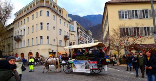 Bolzano Private Tour: Picturesque Town Sud Tyrol Dolomites - The Sum Up