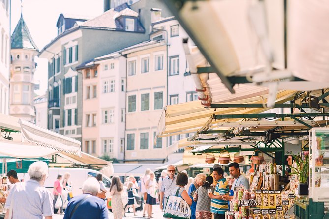 Bolzano Wine & More Walking Tour With Wine Expert - The Sum Up