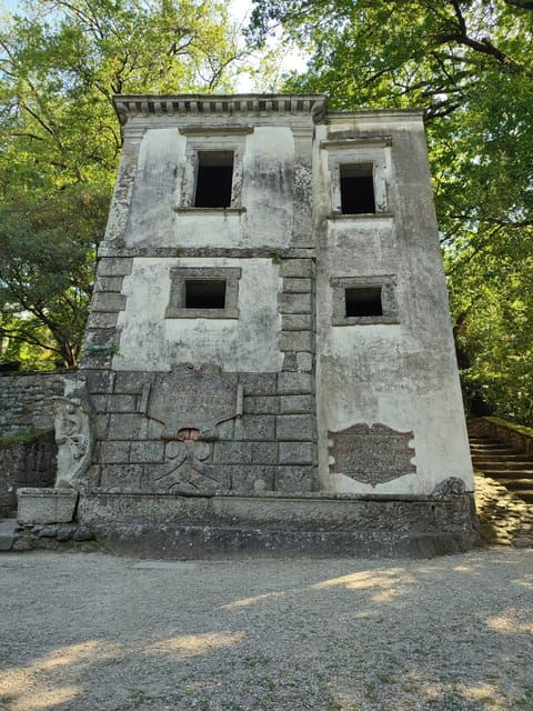 Bomarzo: Sacred Woods Entry Ticket - Important Policies