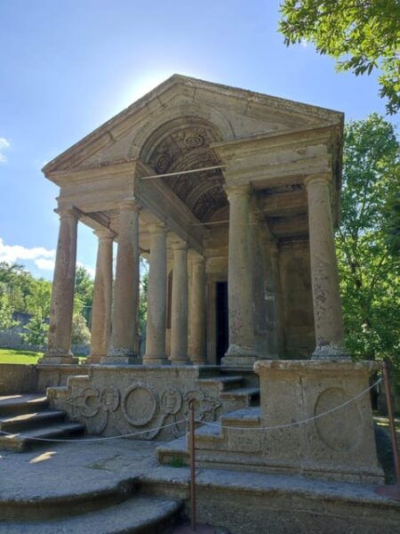 Bomarzo: Sacred Woods Entry Ticket - Getting to the Park