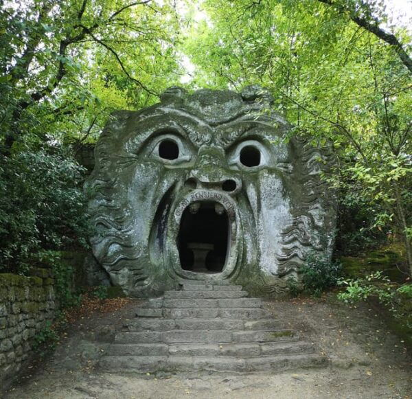 Bomarzo: Sacred Woods Entry Ticket - Frequently Asked Questions