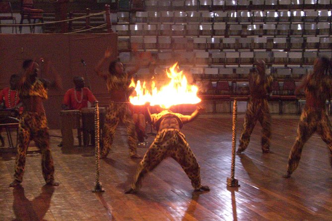 Bomas Of Kenya Excursion - Cultural Traditions Showcase in Nairobi