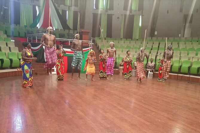 Bomas Of Kenya Excursion - Important Details for Visitors