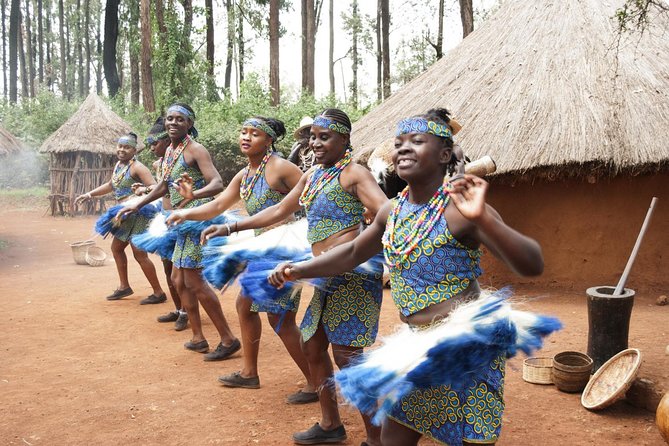 Bomas of Kenya & Kibera Slum Nairobi Guided Day Tour - Performance Showcase