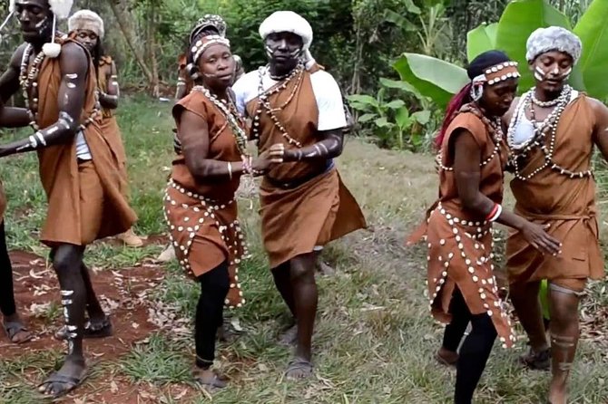 Bomas of Kenya & Kibera Slum Nairobi Guided Day Tour - Tour Directions