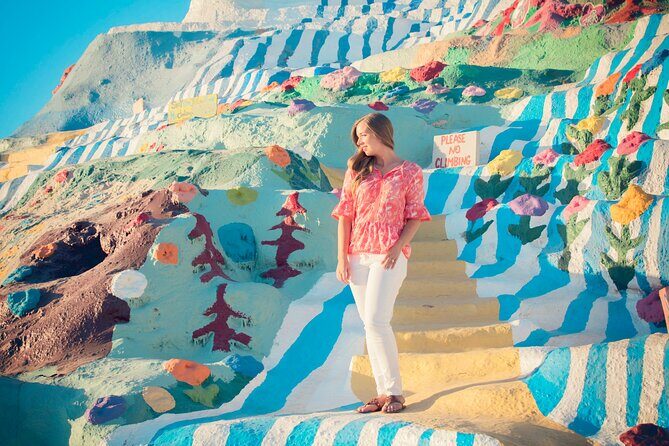 Bombay Beach Salton Sea and Salvation Mountain Guided Art Tour - Good To Know