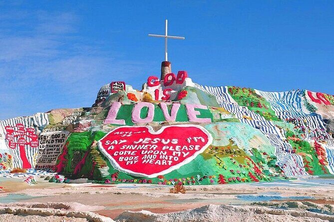 Bombay Beach Salton Sea and Salvation Mountain Guided Art Tour - Who Will Love This Tour?