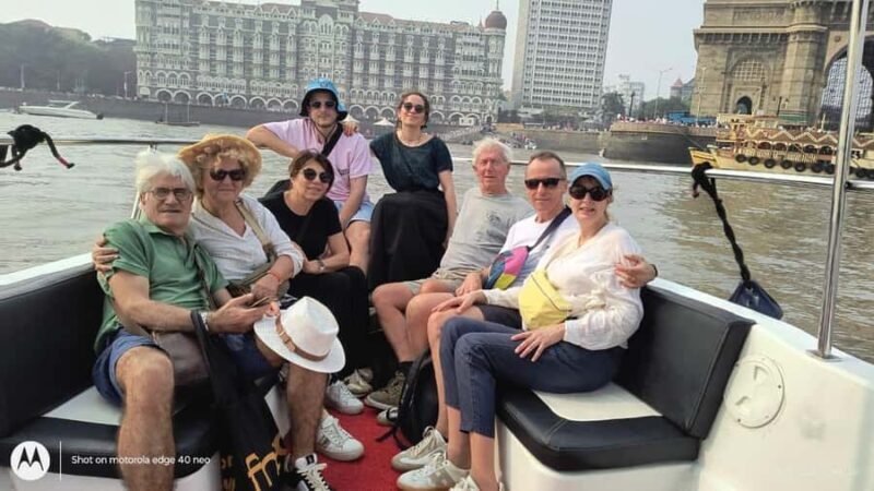 Bombay: Create your own Itinerary- Private tour & Sightseen - Itinerary Breakdown: What to Expect