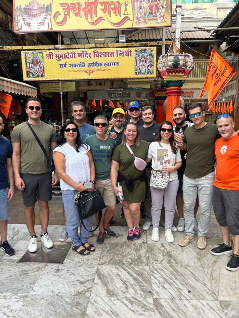 Bombay Expedition Tour - Landmarks Visited