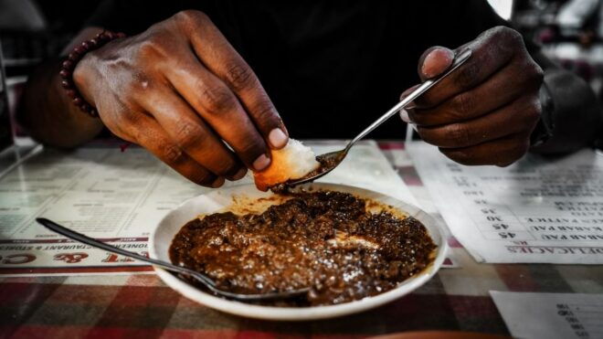 Bombay Express Mumbai Food Tour With 15 Tastings - Iconic Bombay Sandwich Cooked Over Charcoal