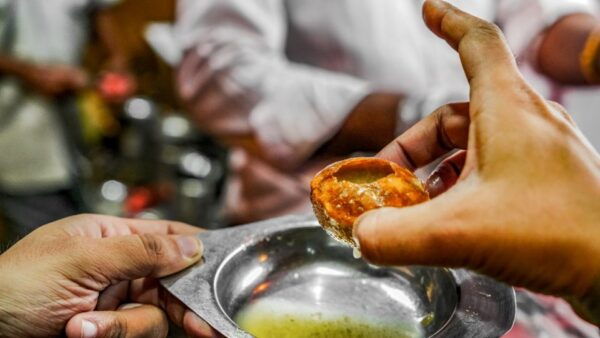 Bombay Express Mumbai Food Tour With 15 Tastings - Riding the Rails on Mumbais Commuter Line
