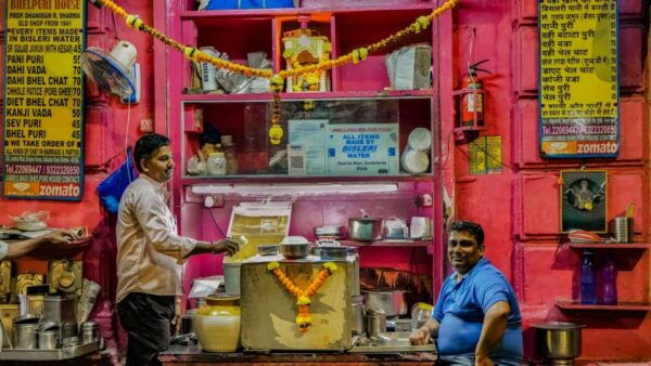 Bombay Express Mumbai Food Tour With 15 Tastings - Visiting Local Eateries Serving Hungry Locals
