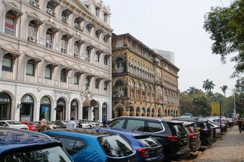 Bombay Fort & Gateway of India Walking Tour - An Honest Look at the Mumbai Walking Tour