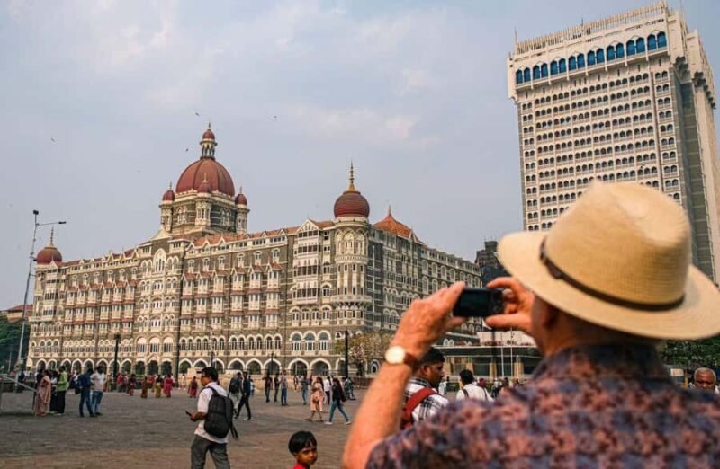 Bombay Fort & Gateway of India Walking Tour - Good To Know