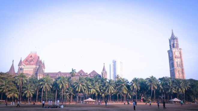 Bombay Fort Heritage Walking Tour - Inclusions