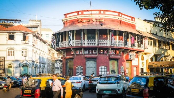 Bombay Fort Heritage Walking Tour - Meeting Point