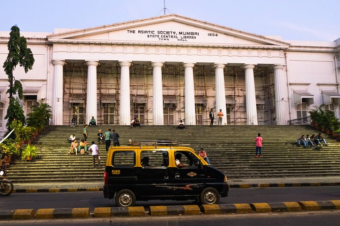 Bombay Fort Heritage Walking Tour - Tour Details