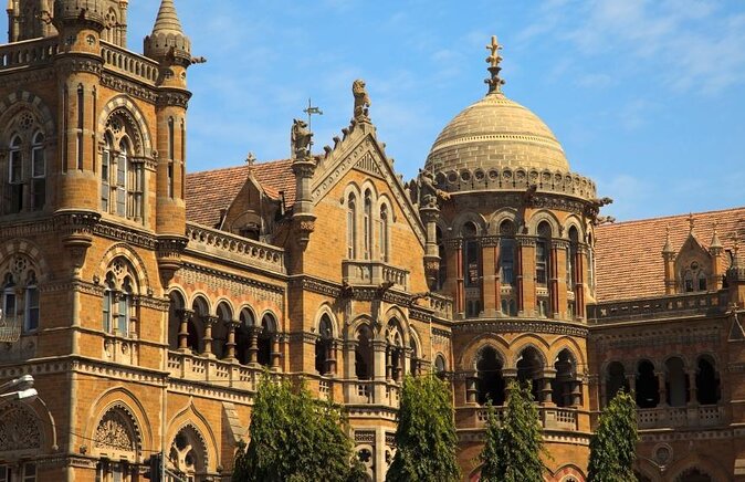 Bombay Fort Heritage Walking Tour - Tour Highlights