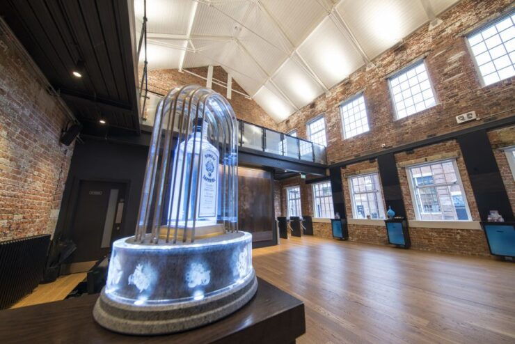 Bombay Sapphire Distillery: Guided Tour & Gin Cocktail - Activity Details
