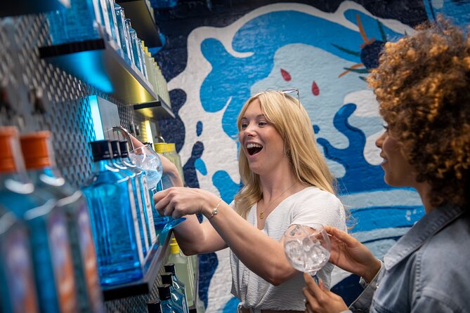 Bombay Sapphire Gin Distillery Tour and Cocktail - Distillery Tour Experience