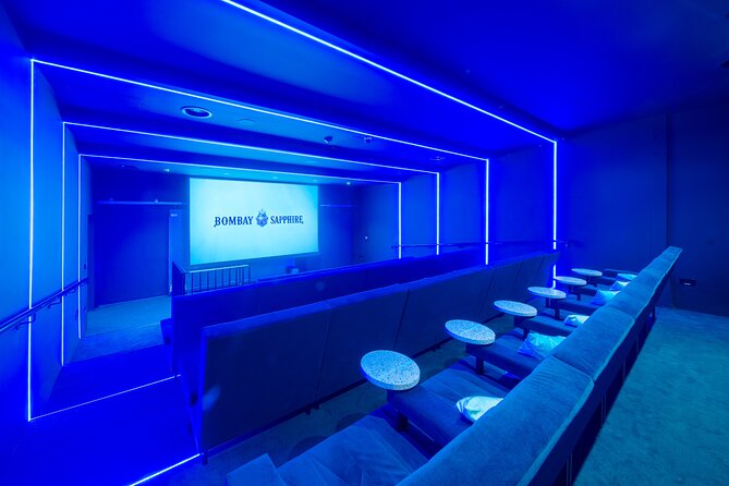 Bombay Sapphire Gin Distillery Tour and Cocktail - The Sum Up