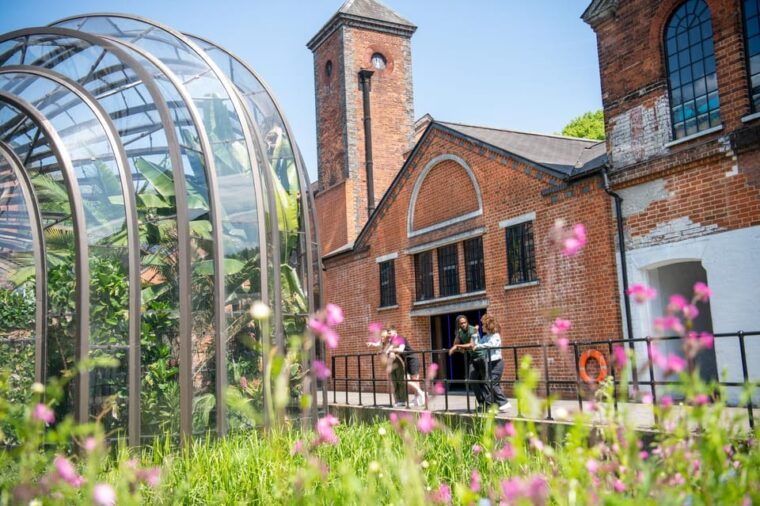 Bombay Sapphire Gin Distillery Tour - Additional Practical Details