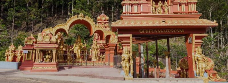 Bomburella Waterfalls, Lovers Leap & Pedro Tea Factory Tour - Exploring Nuwara Eliya: A Tour of Waterfalls, Legends, and Tea