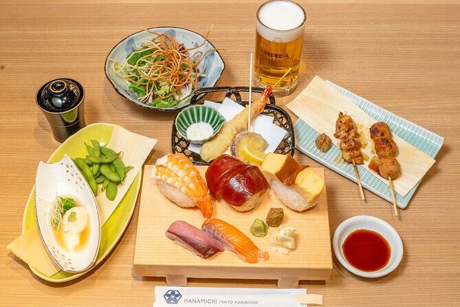 Bon Dance Izakaya in Shinjuku Tokyo - The Sum Up