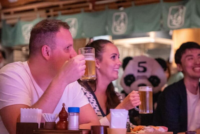 Bon Dance IZAKAYA in Shinjuku, Tokyo - FAQs