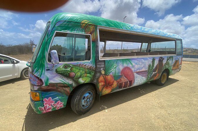 Bonaire 2 hour Island Tour & 2 hour Beach Stay - FAQ