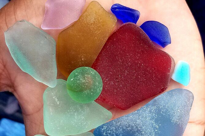 Bonaire Beachcombing and Sea Glass Private Tour - Good To Know