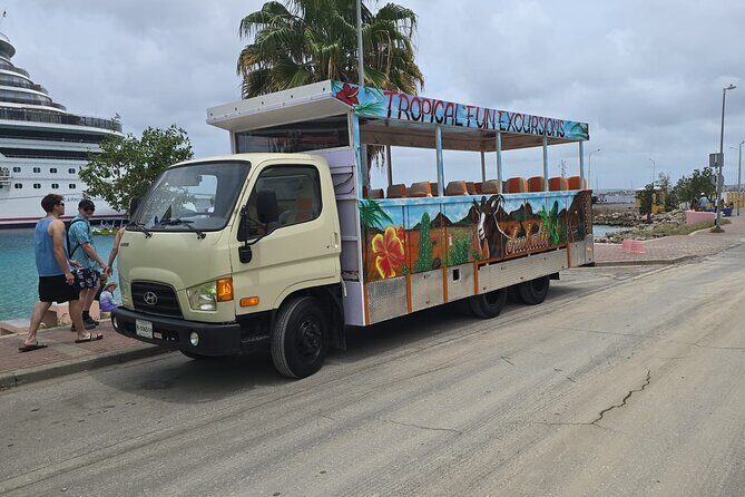 Bonaire City Tour Chubatu - Good To Know