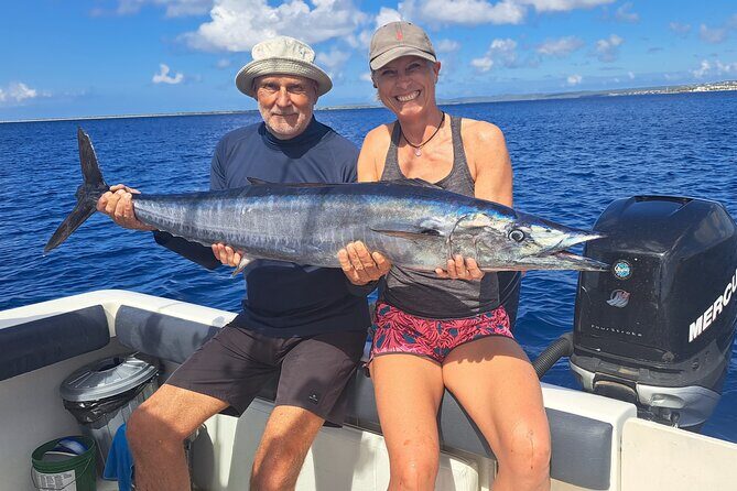 Bonaire Fishing Charters - What to Expect on Your Bonaire Fishing Trip