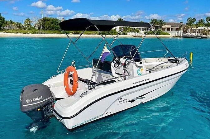 Bonaire Full Day Boat Rental Voyager 19 - FAQs