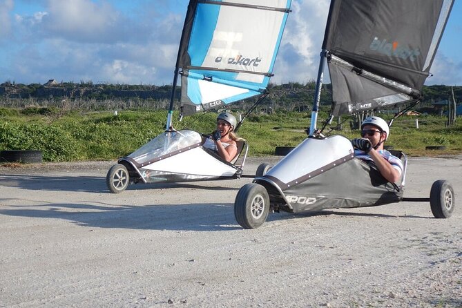 Bonaire Landsailing Adventures - Landsailing Activity Details
