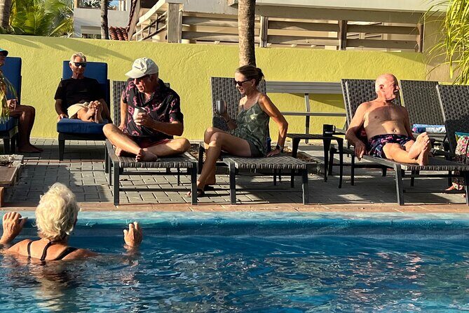 Bonaire Oceanfront Villa Day Pass All-Inclusive Cruise Friendly - What Makes This Experience Stand Out?