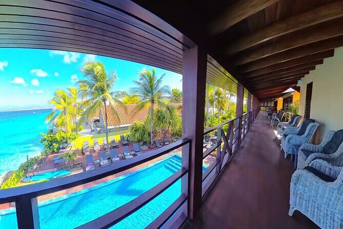 Bonaire Oceanfront Villa Day Pass All-Inclusive Cruise Friendly - Who Should Consider This?