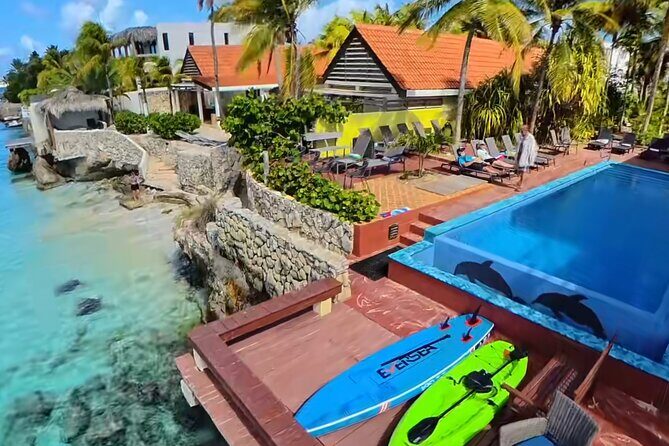 Bonaire Oceanfront Villa Day Pass All-Inclusive Cruise Friendly - Final Thoughts on Value