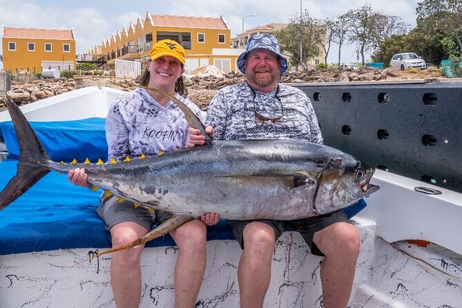 Bonaire Private Fishing Charter With Local Captain - Expectations and Recommendations