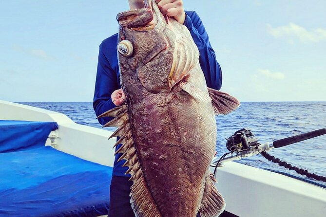 Bonaire Private Fishing Charter With Local Captain - Cancellation Policy