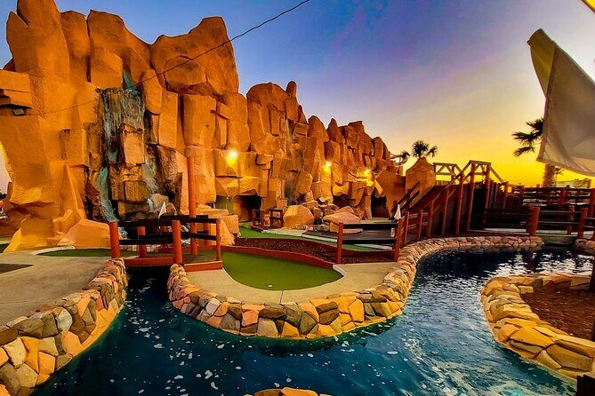 Bonanza Golf Entry Ticket in Orlando - Introduction