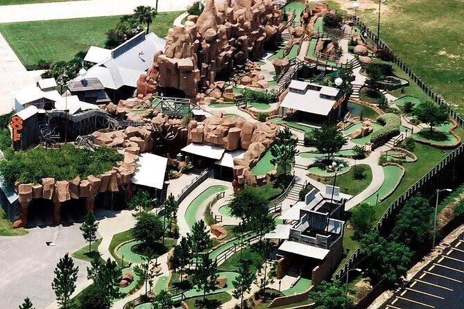 Bonanza Golf Entry Ticket in Orlando - Good To Know