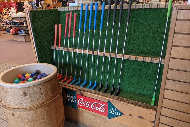 Bonanza Golf Entry Ticket in Orlando - Practical Info and Tips