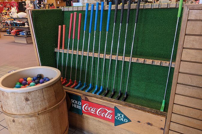 Bonanza Golf Entry Ticket in Orlando - Frequently Asked Questions