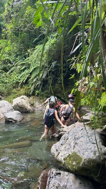 Bonao: Hike to Hidden Tropical Waterfalls with Locals - Authentic Experiences and Hidden Gems